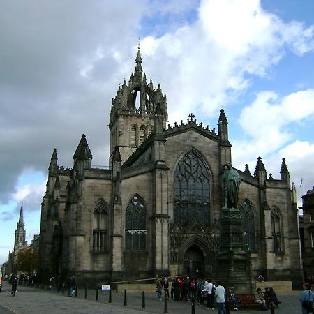 4Kt Casa de hóspedes Edimburgo Exterior foto