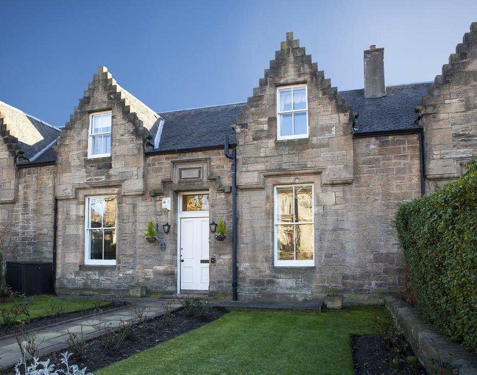 4Kt Casa de hóspedes Edimburgo Exterior foto